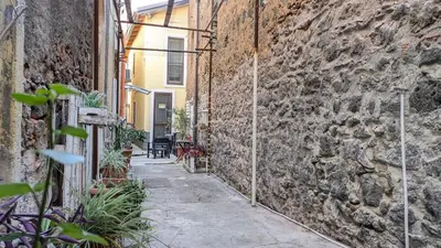 Edificio in cui si trova l'appartamento