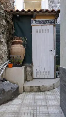 Planimetria di Loft Vicolo Lavico