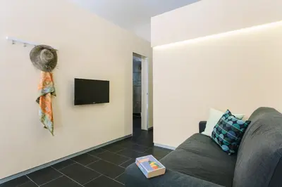 TV o dispositivi per l'intrattenimento presso 1743 Loft