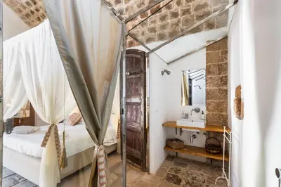 Bagno di Masseria Costanza Vendicari