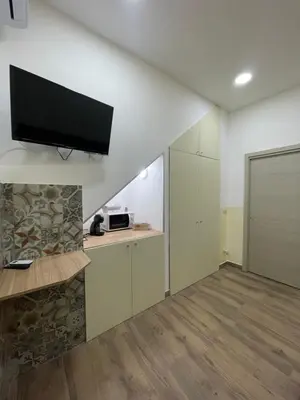 Cucina o angolo cottura di Calabrò 21 Appartament