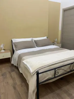 Letto o letti in una camera di Calabrò 21 Appartament