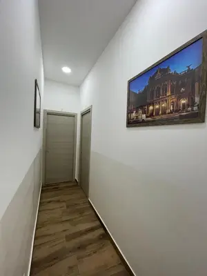 Planimetria di Calabrò 21 Appartament