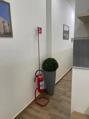 Planimetria di Calabrò 21 Appartament