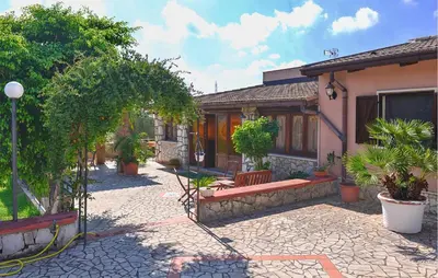 Giardino di Villa Eureka