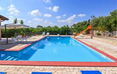 Piscina di Villa Eureka o nelle vicinanze