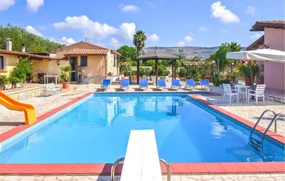 Piscina di Villa Eureka o nelle vicinanze