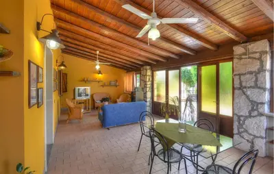 Planimetria di Villa Eureka