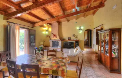 Planimetria di Villa Eureka