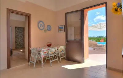 Balcone o terrazza di Smeraldo