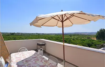 Balcone o terrazza di Smeraldo