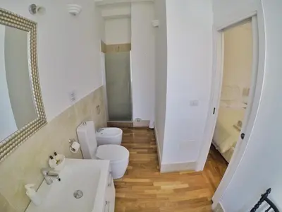 Bagno di La Residenza del Reginale