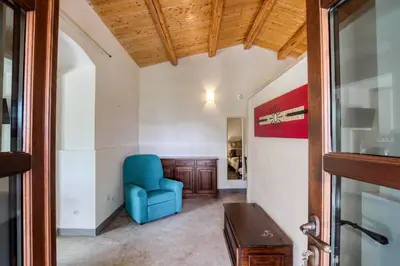 Area soggiorno di Relais Casa Bonivini - Scirocco
