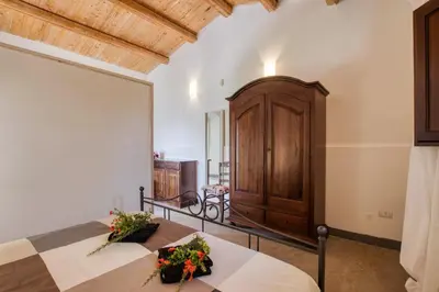 Planimetria di Relais Casa Bonivini - Scirocco