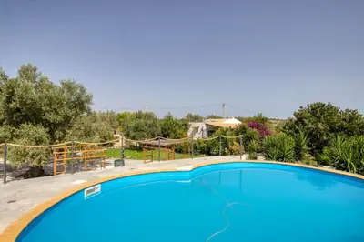 Piscina di Relais Casa Bonivini - Scirocco o nelle vicinanze