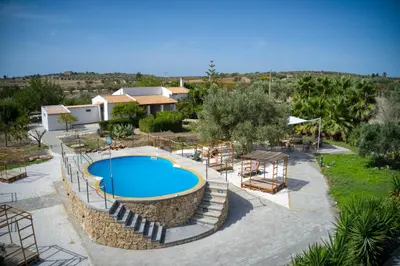 Piscina di Relais Casa Bonivini - Scirocco o nelle vicinanze