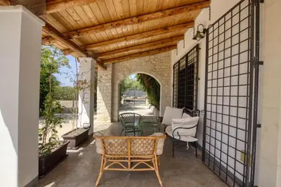 Planimetria di Relais Casa Bonivini - Maestrale