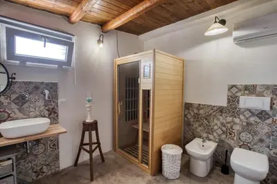 Bagno di Relais Casa Bonivini - Maestrale
