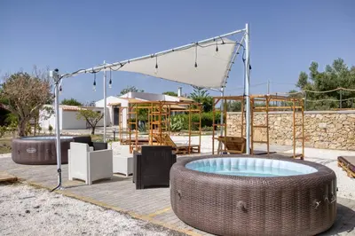 Planimetria di Relais Casa Bonivini - Maestrale