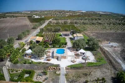 Piscina di Relais Casa Bonivini - Maestrale o nelle vicinanze