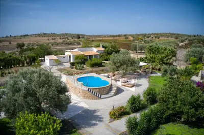Piscina di Relais Casa Bonivini - Grecale o nelle vicinanze