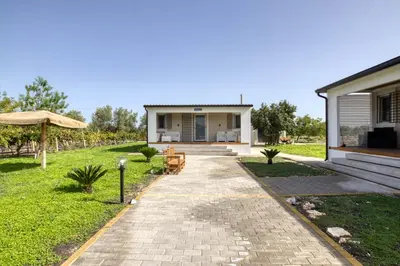 Giardino di Relais Casa Bonivini - Libeccio