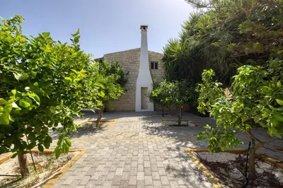 Giardino di Relais Casa Bonivini - Libeccio