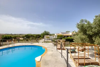 Piscina di Relais Casa Bonivini - Libeccio o nelle vicinanze