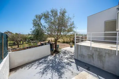 Balcone o terrazza di Casa Luciano