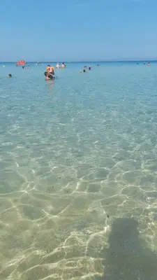 Paesaggio naturale nelle vicinanze della casa vacanze