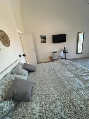 Letto o letti in una camera di Il lapillo
