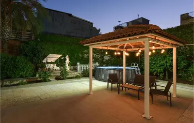 Patio o area all'aperto di Il Giardino Delle Meraviglie