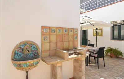 Planimetria di Il Giardino Delle Meraviglie