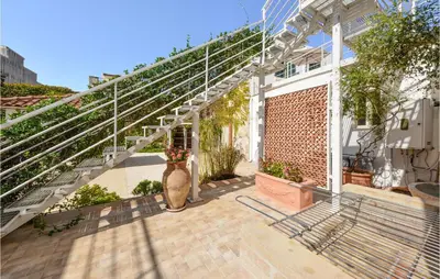 Planimetria di Il Giardino Delle Meraviglie