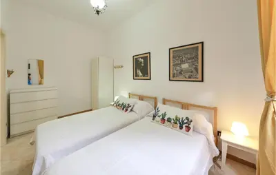 Letto o letti in una camera di Il Giardino Delle Meraviglie