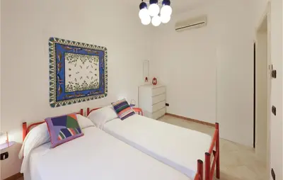 Letto o letti in una camera di Il Giardino Delle Meraviglie