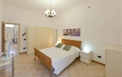 Letto o letti in una camera di Il Giardino Delle Meraviglie