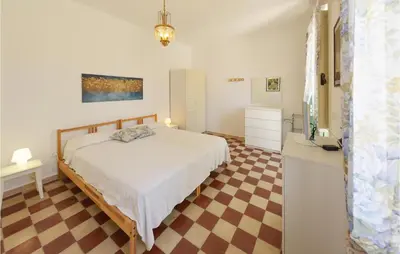 Letto o letti in una camera di Il Giardino Delle Meraviglie