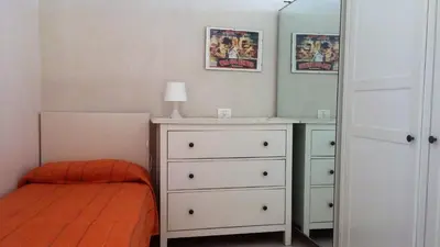 Letto o letti in una camera di Casa Vacanze Antica Ibla