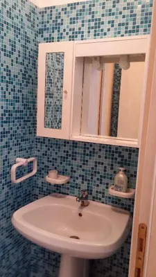 Bagno di Casa Vacanze Antica Ibla
