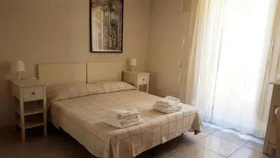 Letto o letti in una camera di Casa Vacanze Antica Ibla