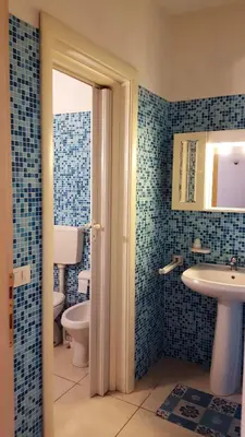 Bagno di Casa Vacanze Antica Ibla