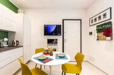 TV o dispositivi per l'intrattenimento presso PARKHOUSE