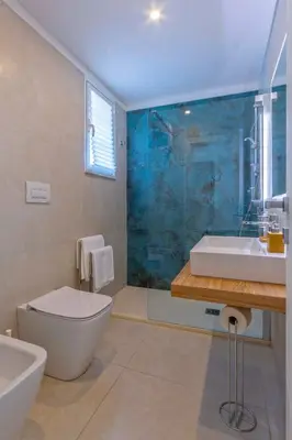 Bagno di PARKHOUSE