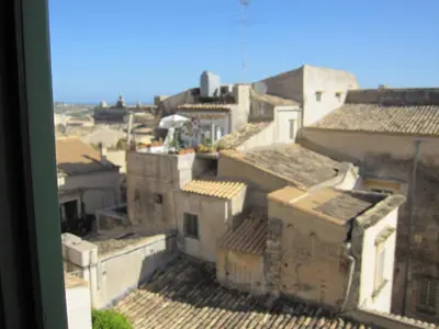 Planimetria di Kalote' On The Roof Apartments