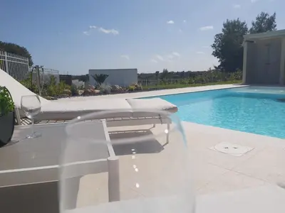 Piscina di Casa vacanze Pantakyas o nelle vicinanze