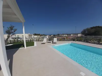 Piscina di Casa vacanze Pantakyas o nelle vicinanze