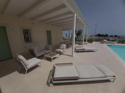 Piscina di Casa vacanze Pantakyas o nelle vicinanze