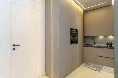 Cucina o angolo cottura di Appartamento Domus Lavica