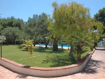 Piscina di Holiday Home Fanusa by Interhome o nelle vicinanze
